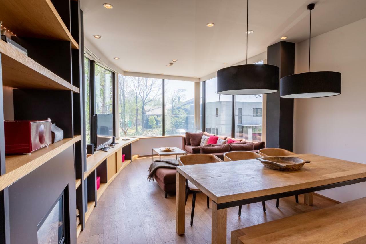 Ferienwohnung Yasuragi Kutchan Exterior foto